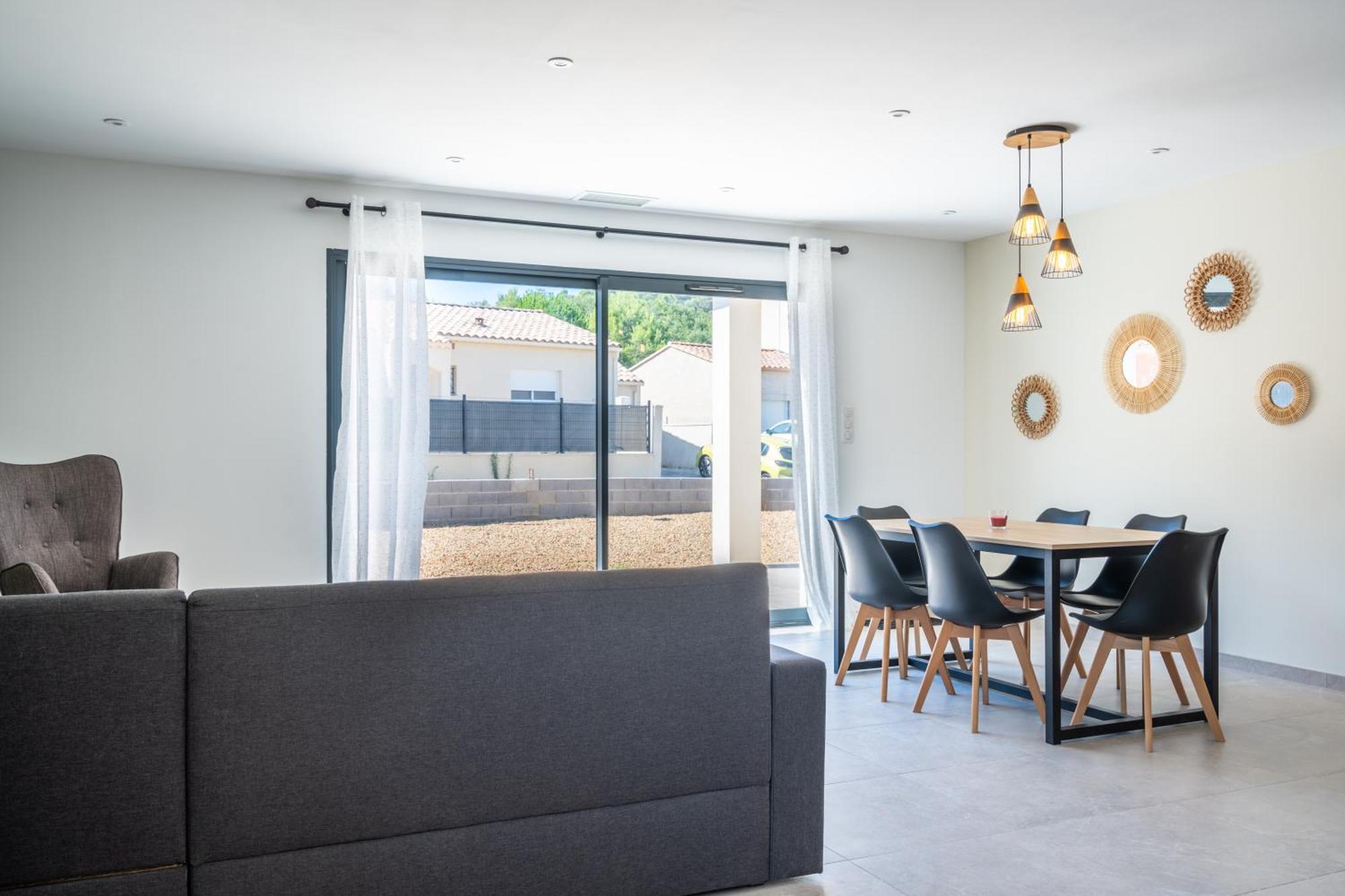 Superbe Villa Climatisee Connaux Exterior foto