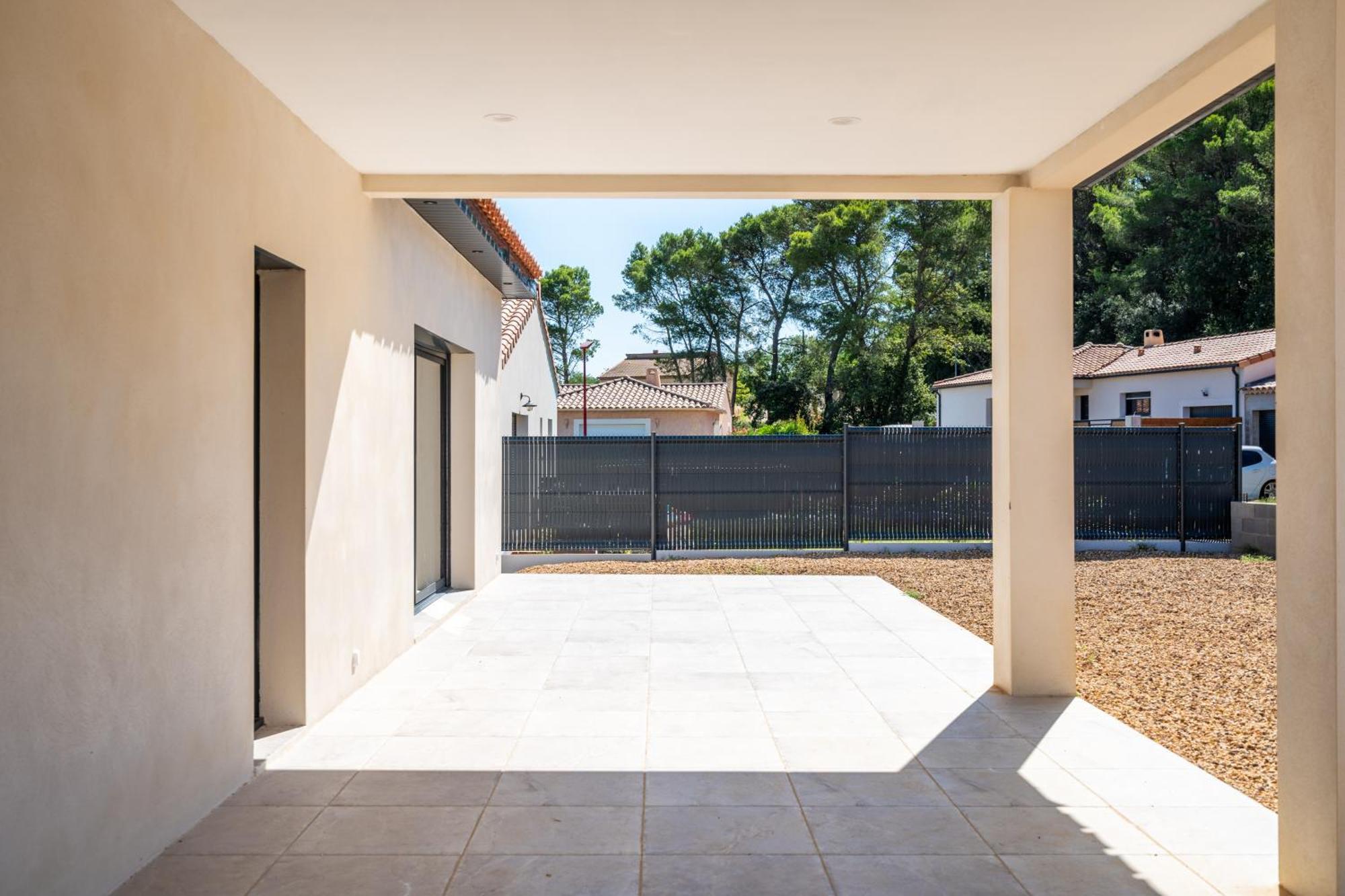 Superbe Villa Climatisee Connaux Exterior foto